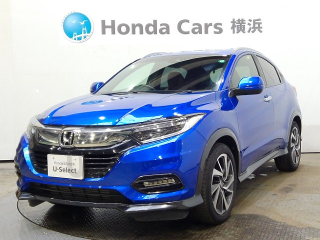 ヴェゼル1.5 ツーリング ホンダセンシング