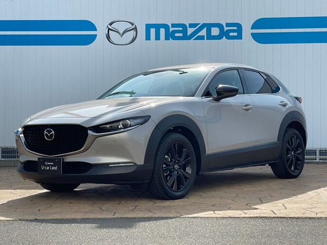 CX-30  1.8 XD ブラックトーンエディション ディーゼルターボ 4WD