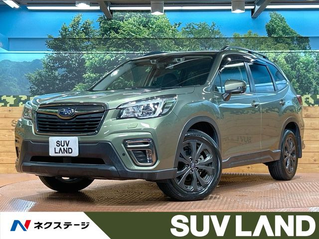 フォレスター 2.5 X エディション 4WD 