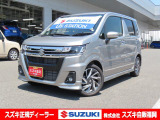 スズキ ワゴンRカスタムZ