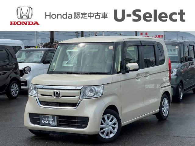 N-BOX G ホンダセンシング 