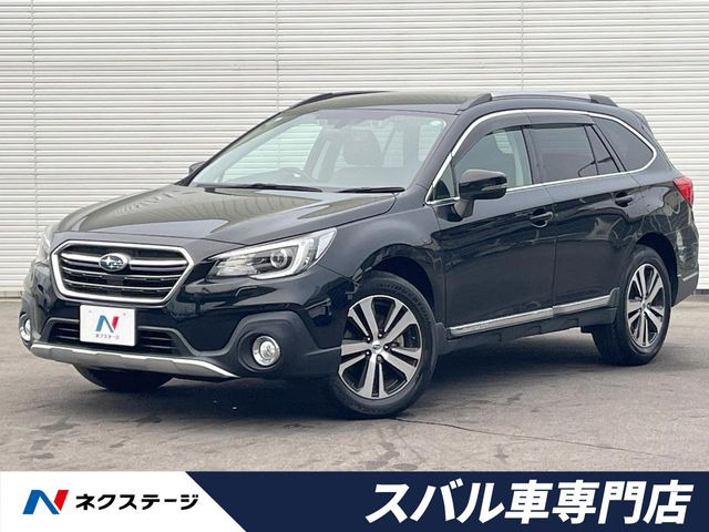 レガシィアウトバック 2.5 リミテッド 4WD 