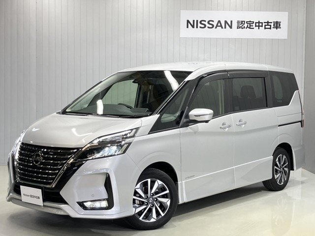 セレナ 2.0 ハイウェイスター V 