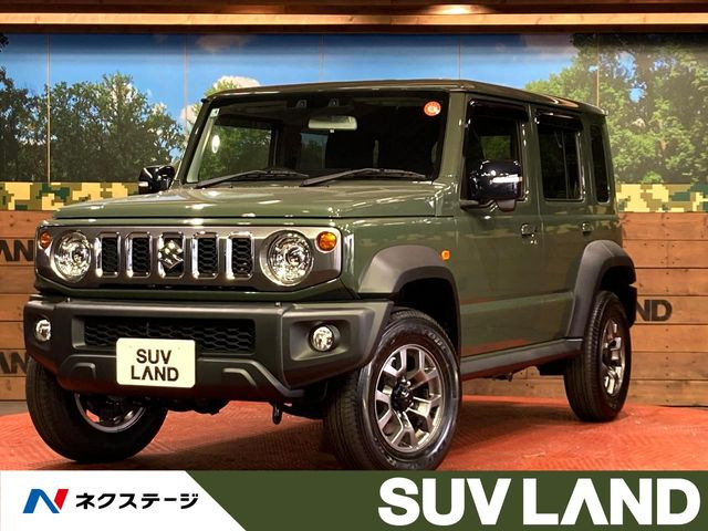 ジムニーノマド 1.5 FC 4WD 