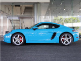 718ケイマン S PDK 