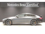 AMG GT 4ドアクーペ 63 S E パフォーマンス 4WD 