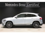 GLAクラス AMG GLA35 4マチック 4WD 