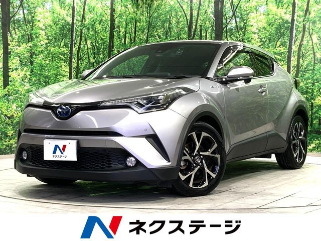 C-HR  G
