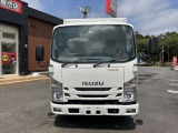 エルフ  2t積・冷凍冷蔵庫・-30℃設定・4WD