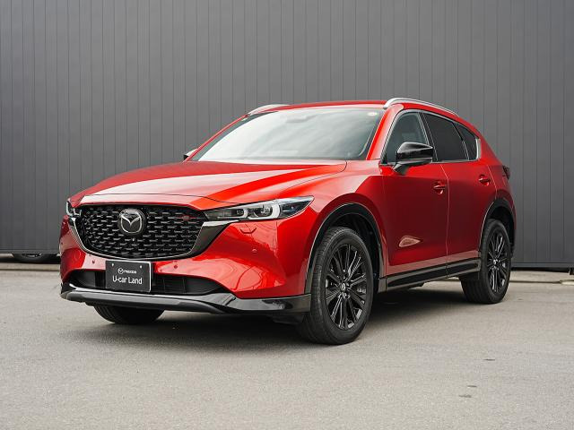 CX-5 2.2 XD スポーツアピアランス 4WD 