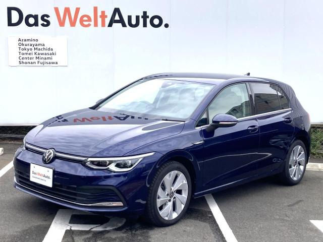 ゴルフ TDI スタイル プラチナムエディション ディーゼル 