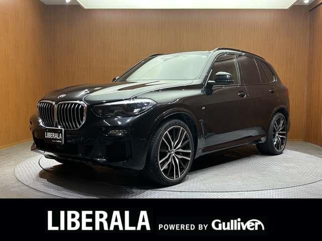 X5 xドライブ 35d Mスポーツ 4WD 4WD 本革シート