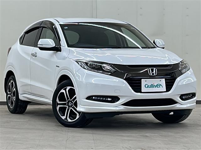 ヴェゼル 1.5 ハイブリッド Z ホンダセンシング 4WD 修復歴無し