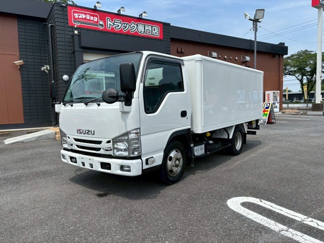 エルフ  1.75t積・AT車 車両総重量4975kg内寸3310×1610