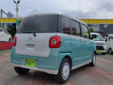 ムーヴキャンバス ストライプス G 