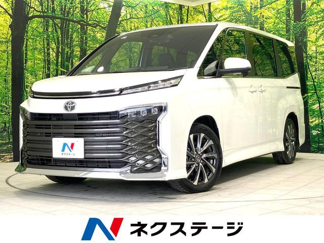 ヴォクシー 2.0 S-Z 