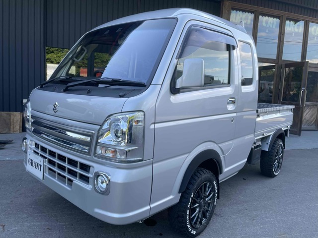 キャリイ スーパーキャリイ X 4WD 