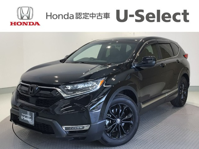 CR-V 2.0 e:HEV EX ブラック エディション 