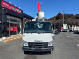 エルフ 高所作業車 