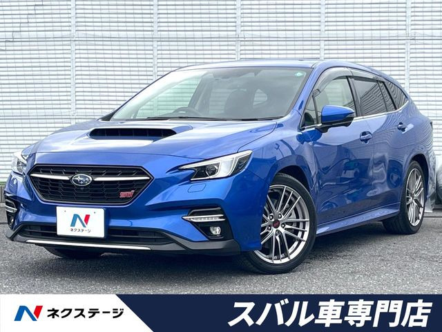 レヴォーグ 1.8 STI スポーツ EX 4WD 