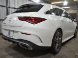 CLAシューティングブレーク CLA200d AMGライン 