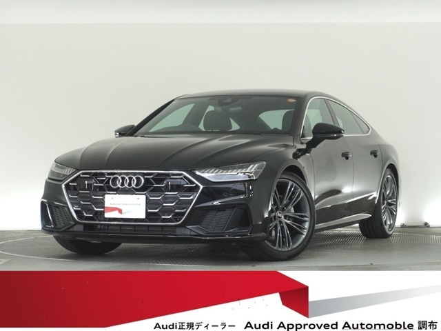 A7スポーツバック 40 TDI クワトロ ディーゼル 4WD 