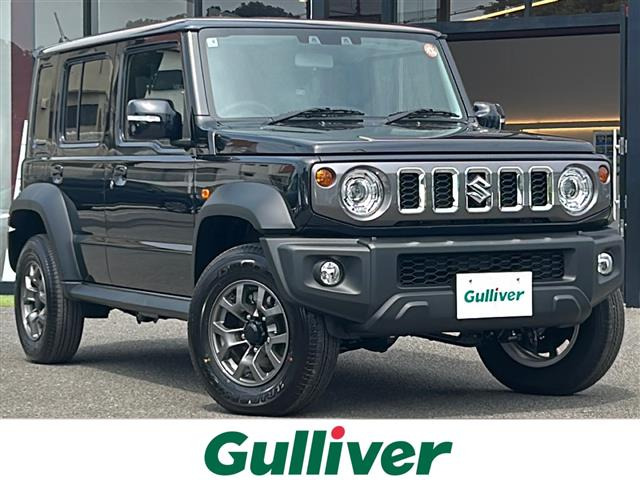 ジムニーノマド 1.5 FC 4WD 修復歴無し
