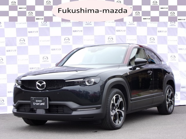 MX-30ロータリーEV エディション R 