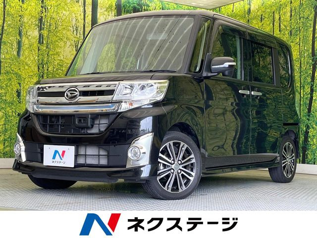 タントカスタム RS SA 