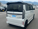 N-BOXカスタム L ターボ コーディネートスタイル 