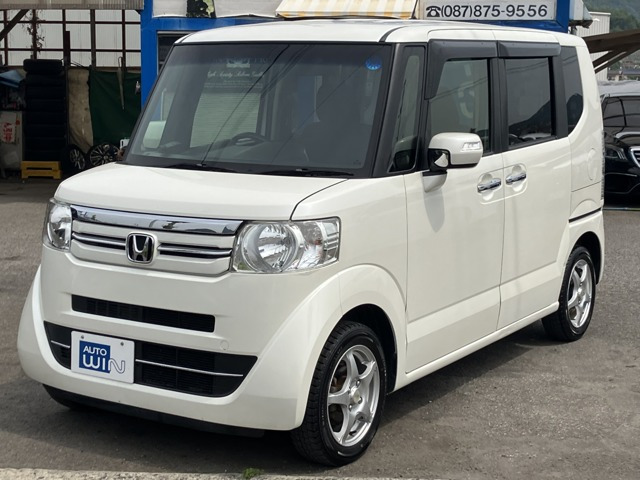 N-BOX G Lパッケージ 