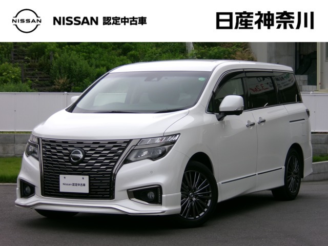 エルグランド 2.5 250ハイウェイスターS アーバンクロム 