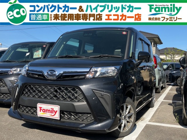 トール 1.0 X 両側スライド片側電動ドア Sキー 禁煙車