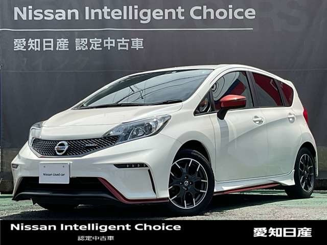 ノート 1.2 NISMO 