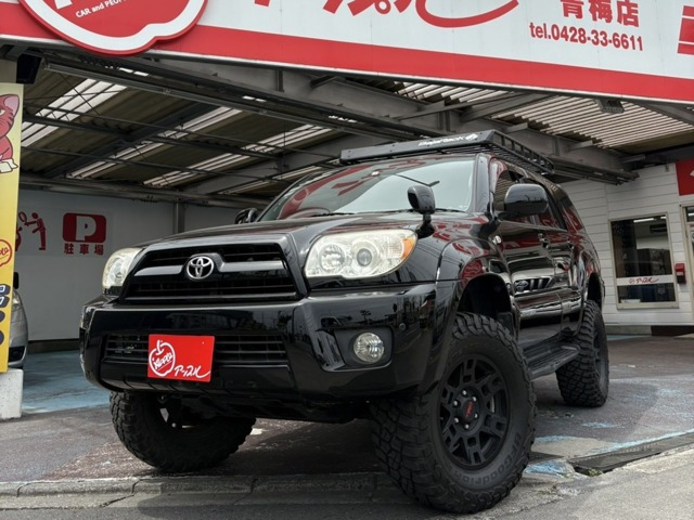 ハイラックスサーフ 4.0 SSR-G 4WD 