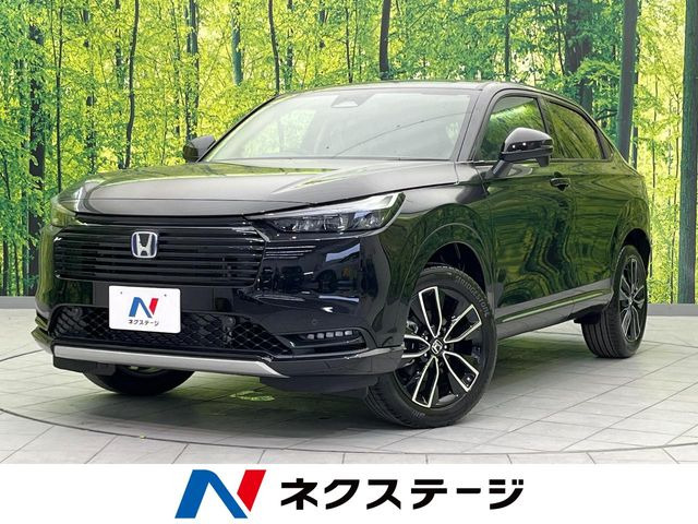 ヴェゼル 1.5 e:HEV Z 