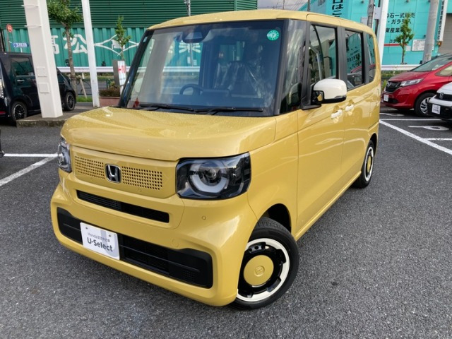 N-BOX ファッションスタイル 