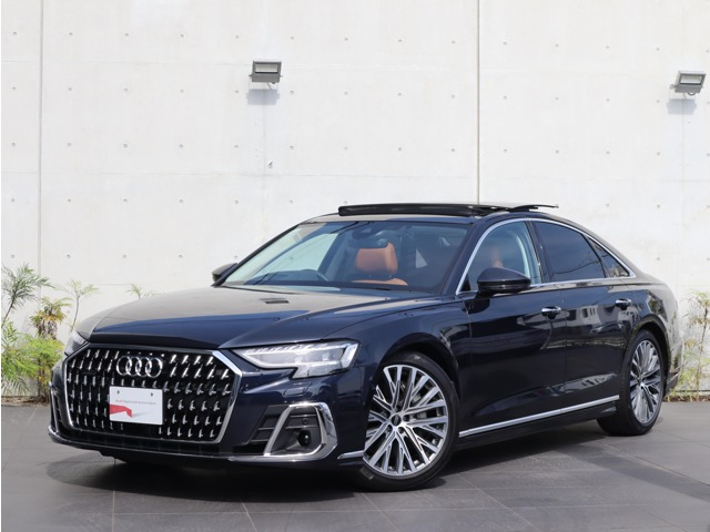 A8 55 TFSI クワトロ 4WD 