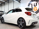 Aクラス A250 シュポルト 4マティック 4WD 