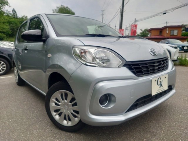パッソ 1.0 X 4WD 