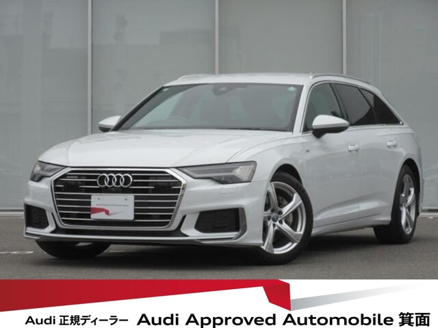 A6アバント  45 TFSI クワトロ スポーツ Sラインパッケージ 4WD
