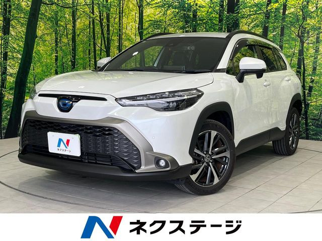 カローラクロス 1.8 ハイブリッド Z 