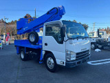 エルフ 高所作業車 高所作業車・地上高9.9M・MT6