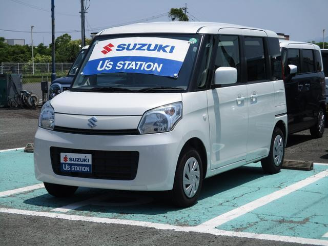 スペーシア  車いす移動車 X MK32型