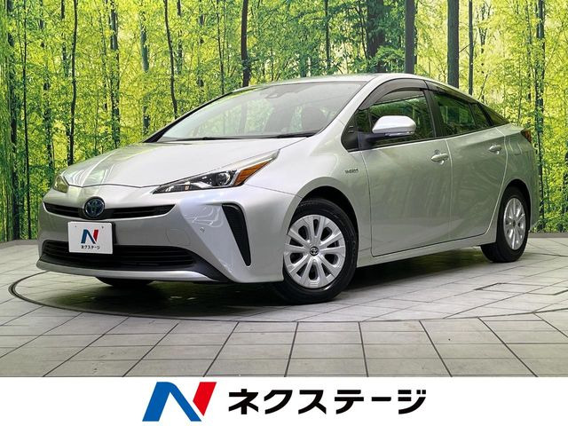 プリウス1.8 E
