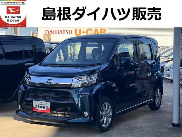 ムーヴカスタム X 