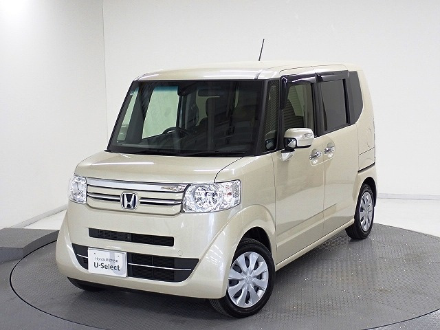 N-BOX G SSパッケージ 