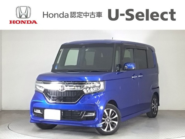 N-BOXカスタム G L ホンダセンシング 