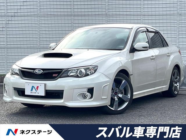 インプレッサ  WRX STI Aライン