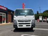 キャンター  4.5t積・ロング 車体総重量7965kg・内寸620×210
